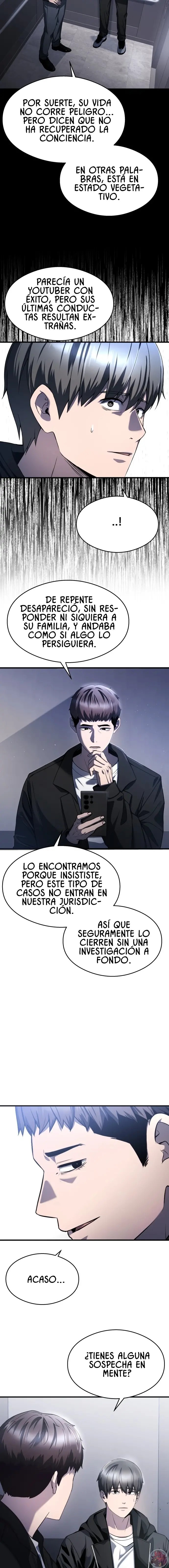 El POEMA DE UN CORAZÓN PALPITANTE capítulo 29 página 10