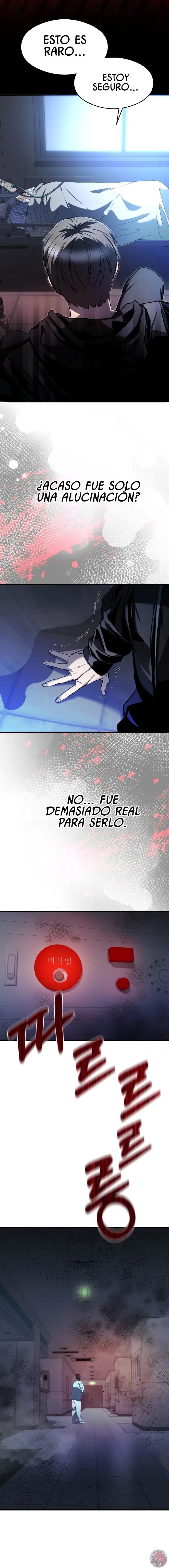 El POEMA DE UN CORAZÓN PALPITANTE capítulo 29 página 20
