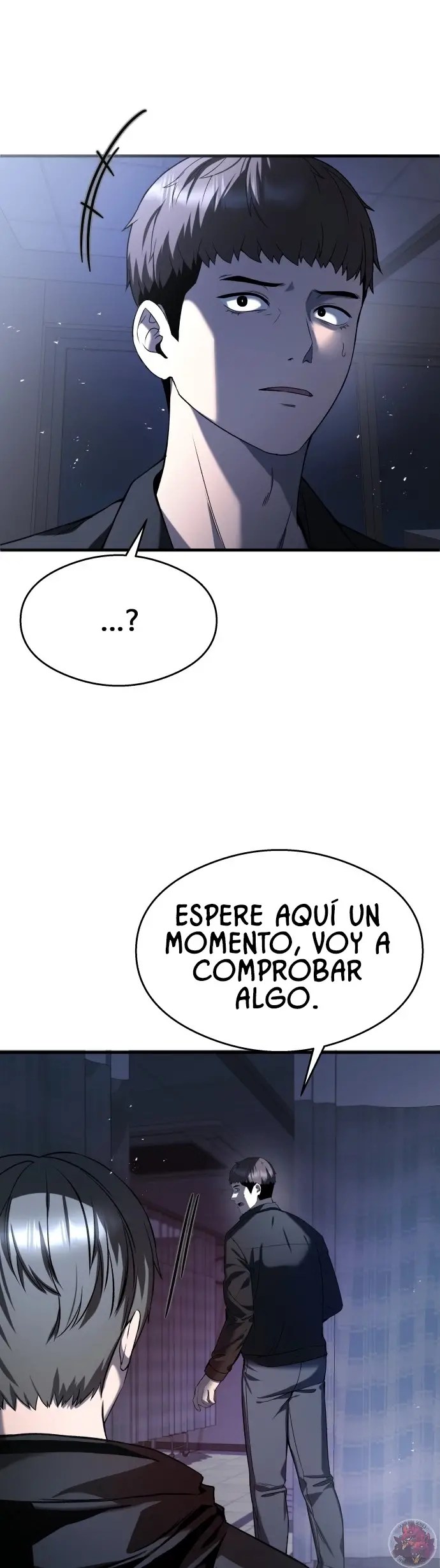 El POEMA DE UN CORAZÓN PALPITANTE capítulo 29 página 21