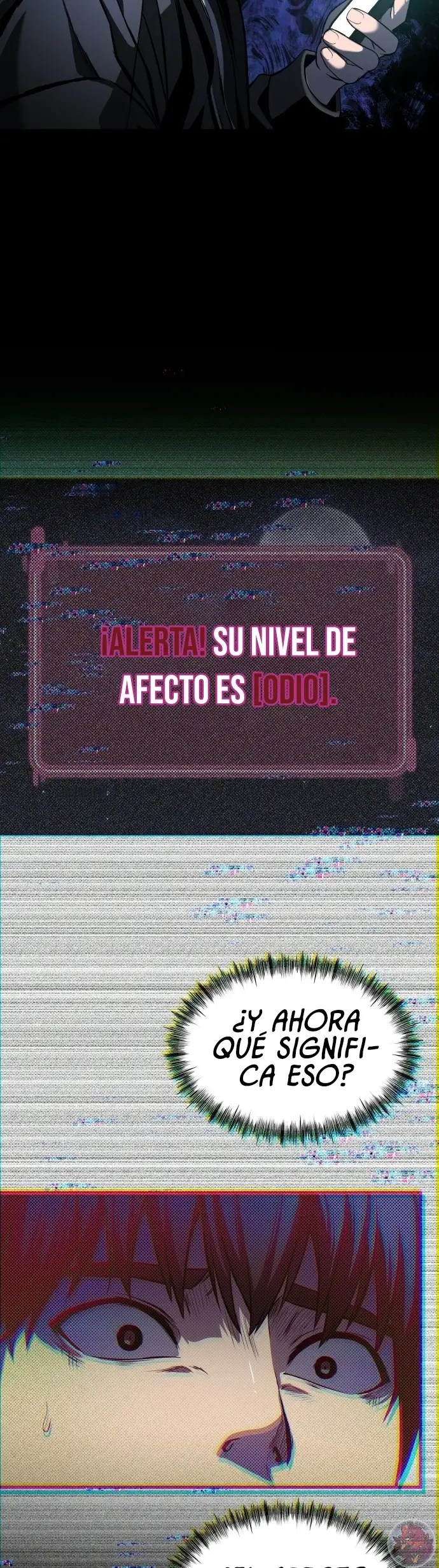 El POEMA DE UN CORAZÓN PALPITANTE capítulo 29 página 23