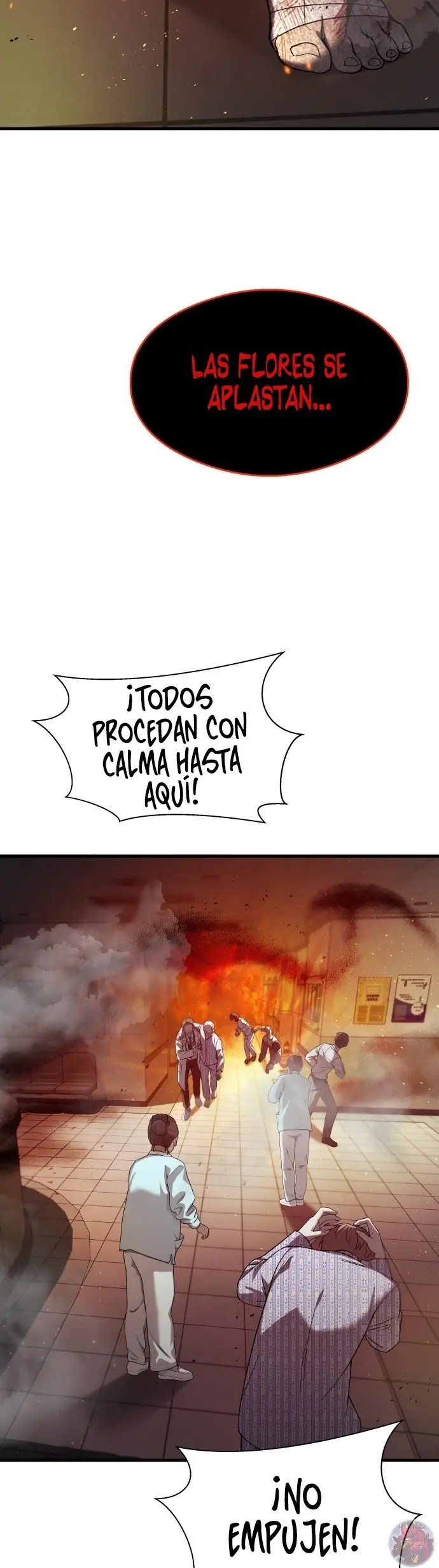 El POEMA DE UN CORAZÓN PALPITANTE capítulo 29 página 26