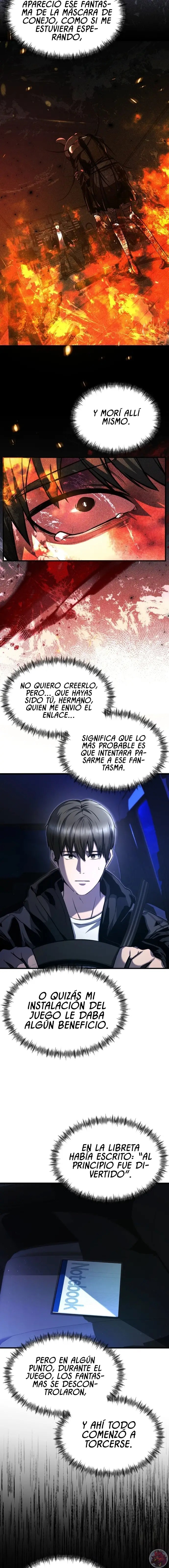 El POEMA DE UN CORAZÓN PALPITANTE capítulo 29 página 6