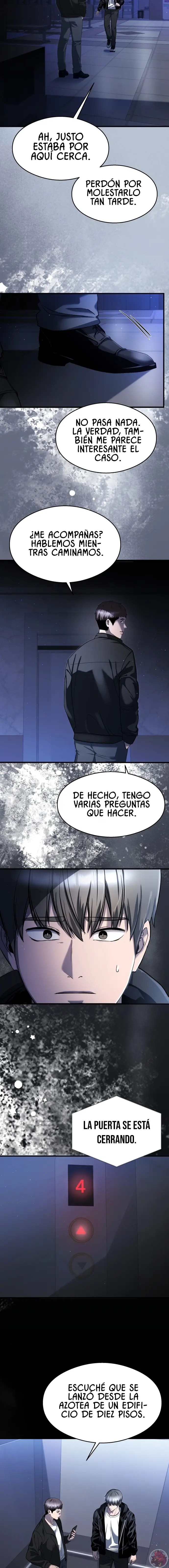 El POEMA DE UN CORAZÓN PALPITANTE capítulo 29 página 9