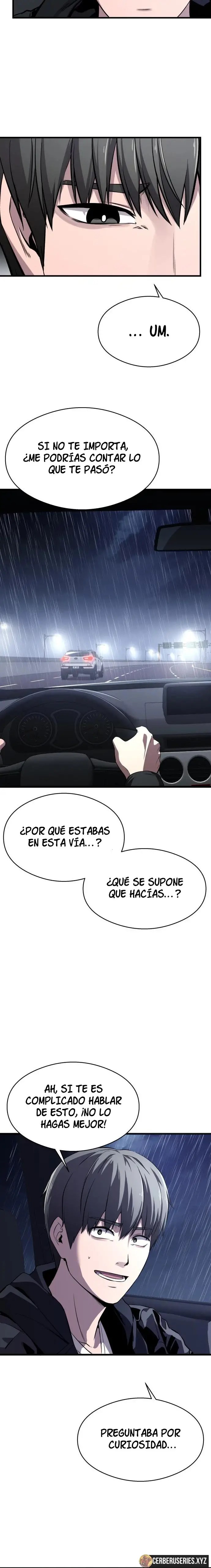 El POEMA DE UN CORAZÓN PALPITANTE capítulo 3 página 10
