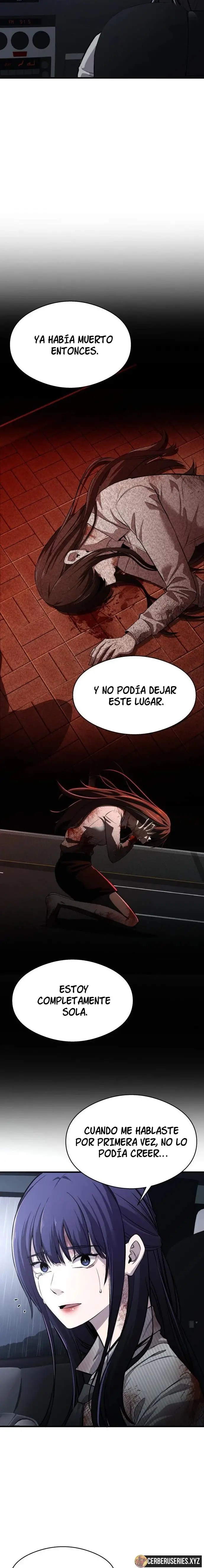 El POEMA DE UN CORAZÓN PALPITANTE capítulo 3 página 13