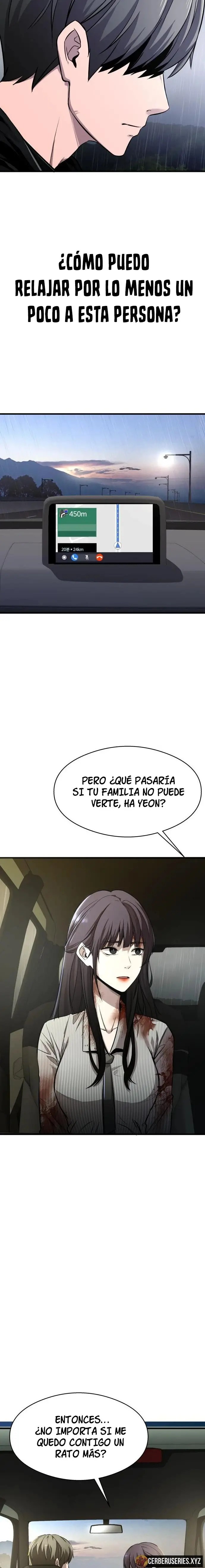 El POEMA DE UN CORAZÓN PALPITANTE capítulo 3 página 15