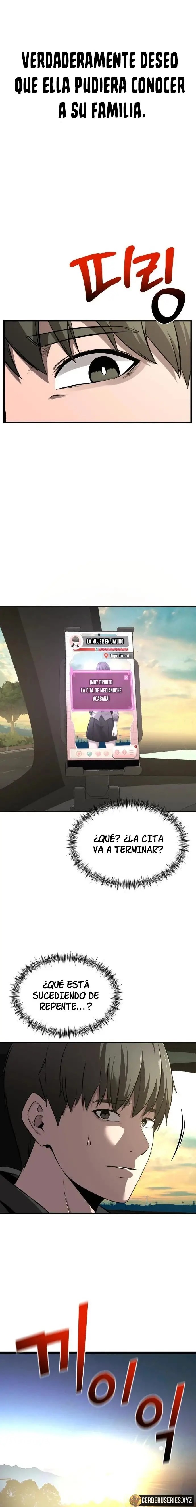 El POEMA DE UN CORAZÓN PALPITANTE capítulo 3 página 18