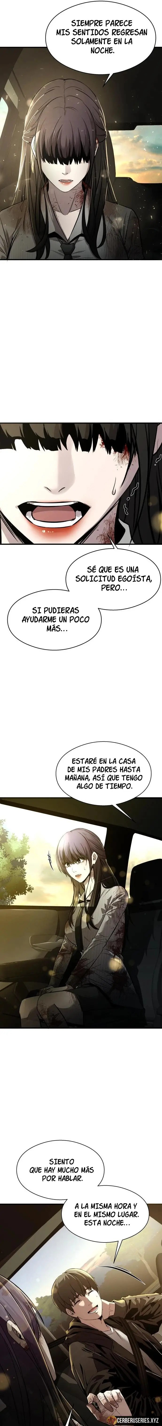 El POEMA DE UN CORAZÓN PALPITANTE capítulo 3 página 20
