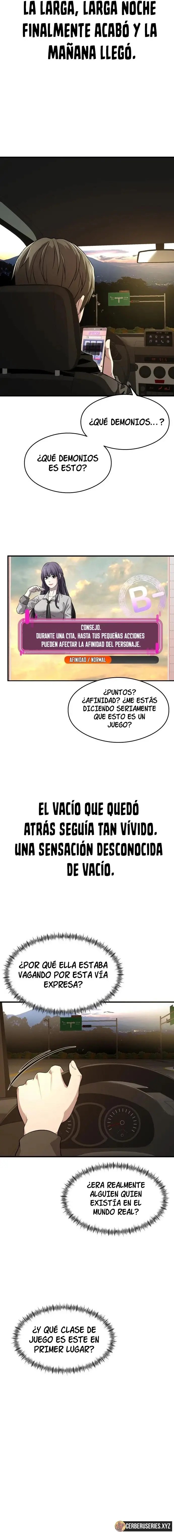 El POEMA DE UN CORAZÓN PALPITANTE capítulo 3 página 23