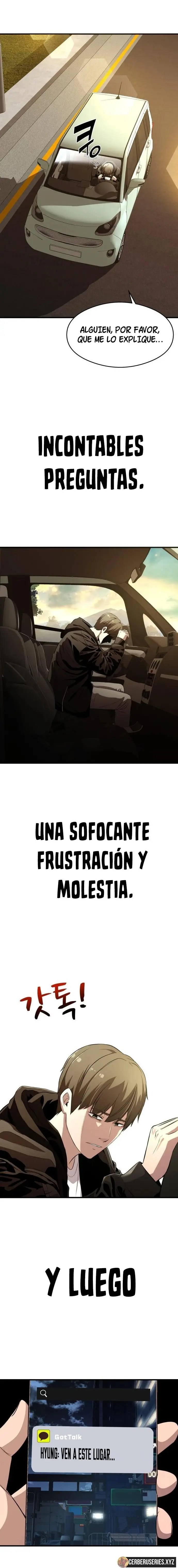 El POEMA DE UN CORAZÓN PALPITANTE capítulo 3 página 24