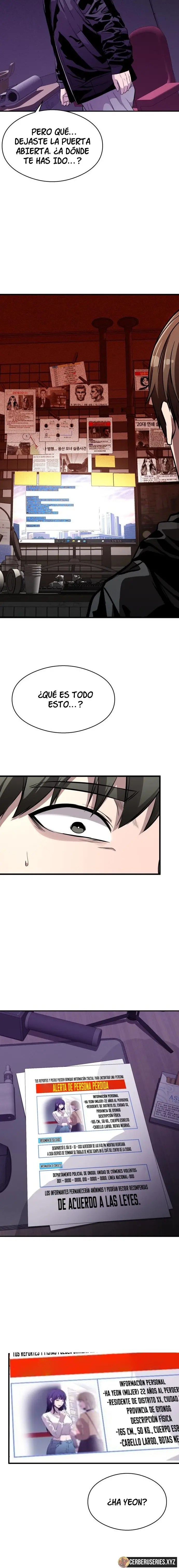 El POEMA DE UN CORAZÓN PALPITANTE capítulo 3 página 27