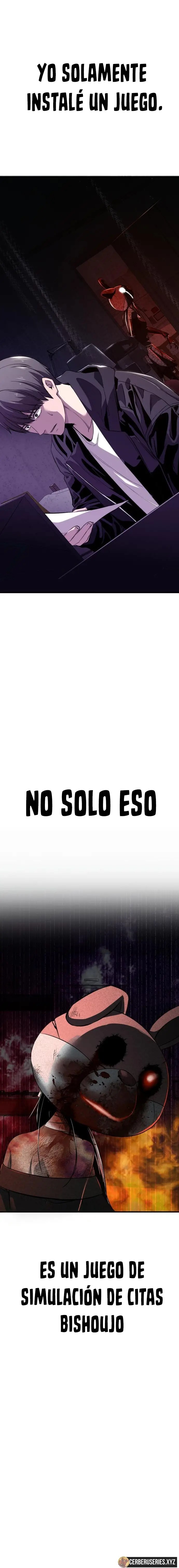El POEMA DE UN CORAZÓN PALPITANTE capítulo 3 página 28