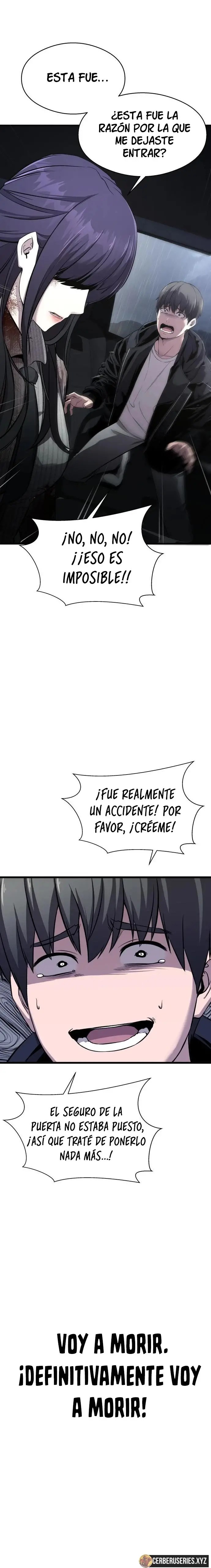 El POEMA DE UN CORAZÓN PALPITANTE capítulo 3 página 3