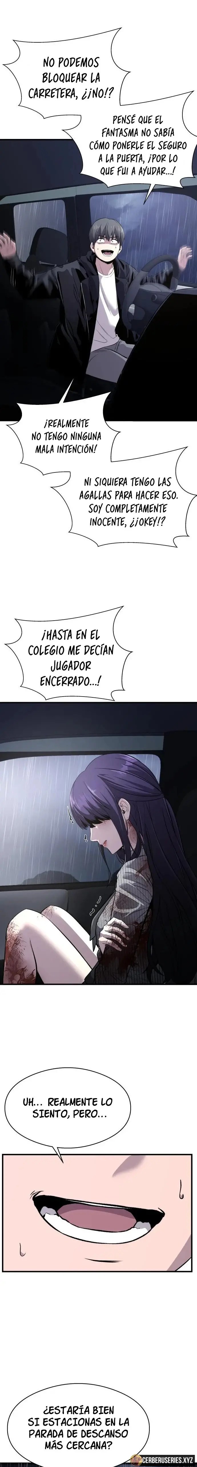 El POEMA DE UN CORAZÓN PALPITANTE capítulo 3 página 4