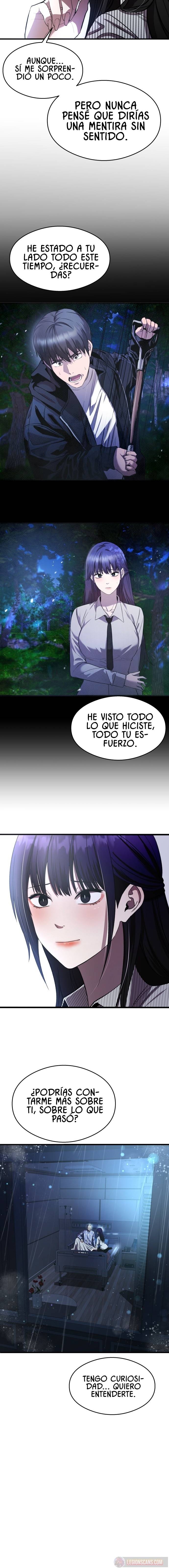 El POEMA DE UN CORAZÓN PALPITANTE capítulo 32 página 13
