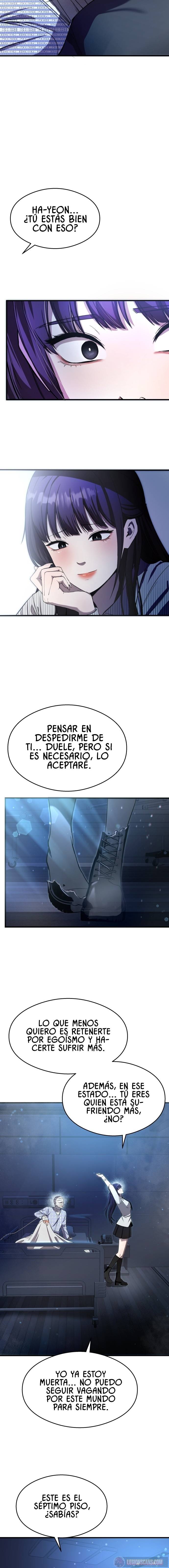 El POEMA DE UN CORAZÓN PALPITANTE capítulo 32 página 19