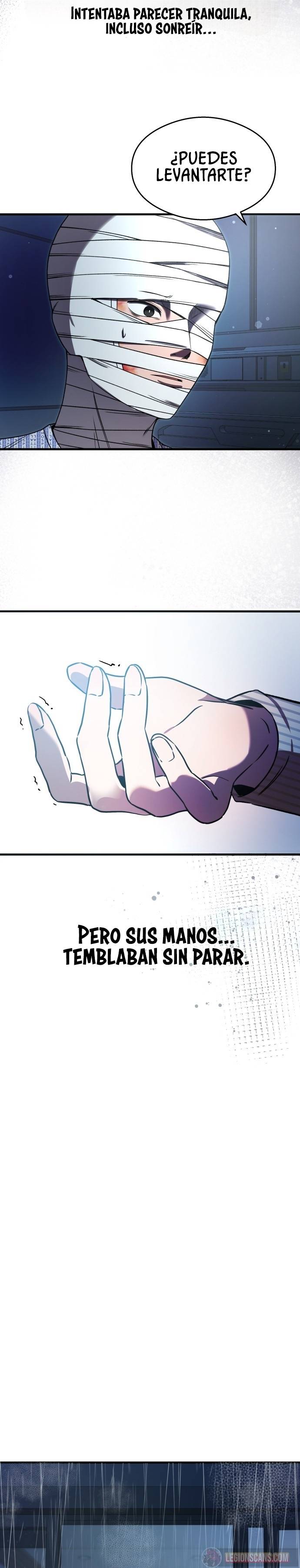 El POEMA DE UN CORAZÓN PALPITANTE capítulo 32 página 21