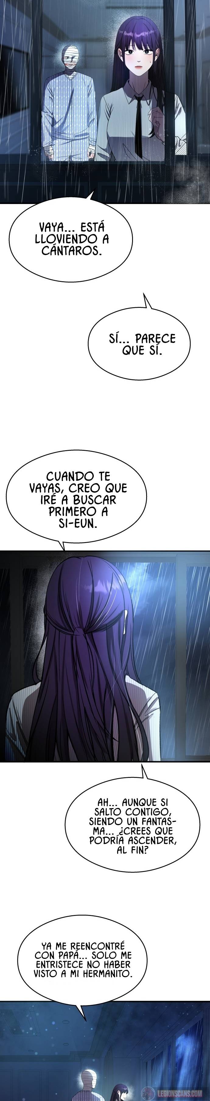 El POEMA DE UN CORAZÓN PALPITANTE capítulo 32 página 22