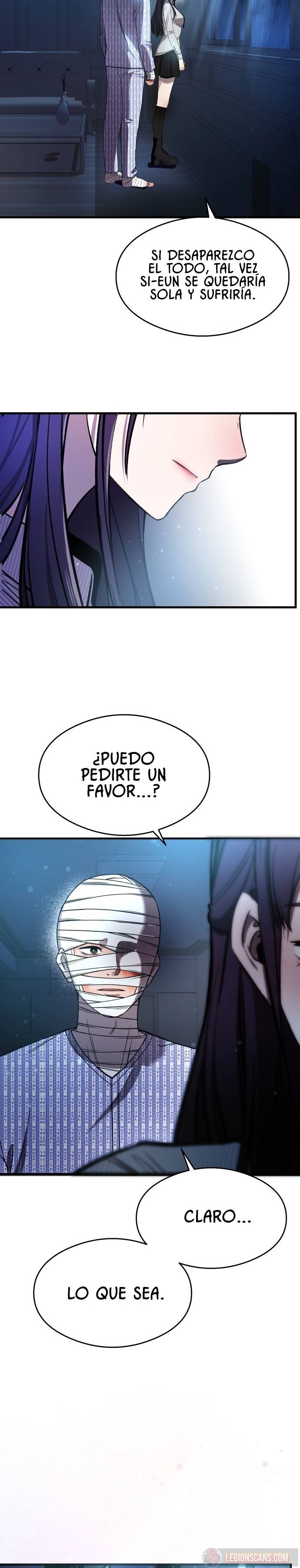 El POEMA DE UN CORAZÓN PALPITANTE capítulo 32 página 23