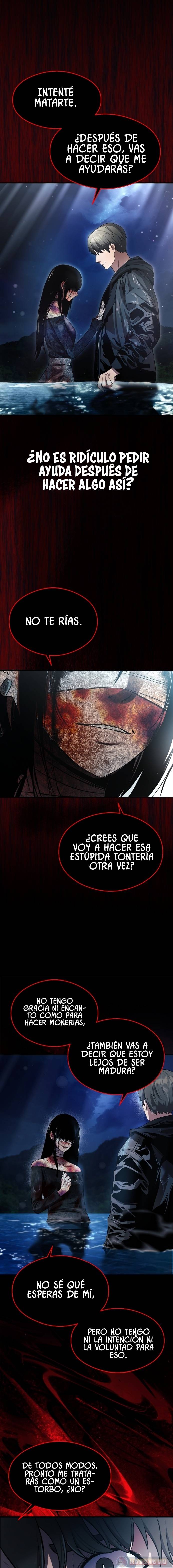 El POEMA DE UN CORAZÓN PALPITANTE capítulo 34 página 16