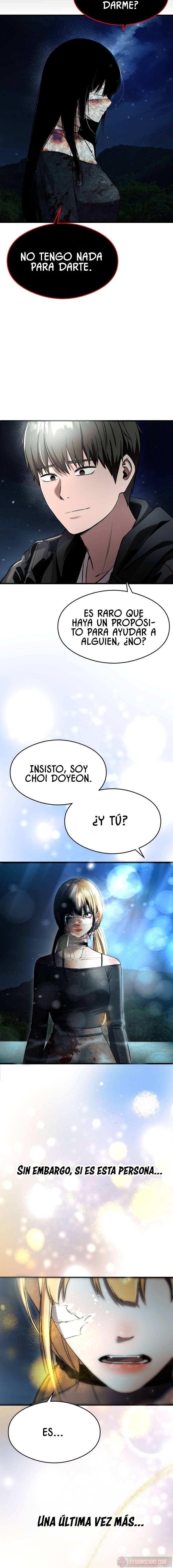 El POEMA DE UN CORAZÓN PALPITANTE capítulo 34 página 19
