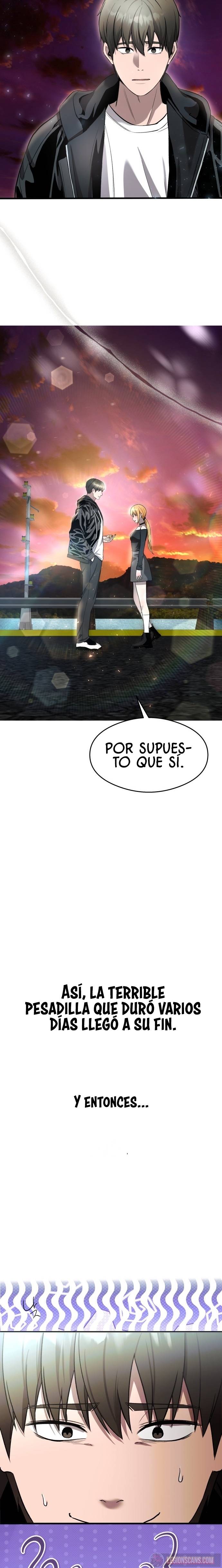 El POEMA DE UN CORAZÓN PALPITANTE capítulo 34 página 23