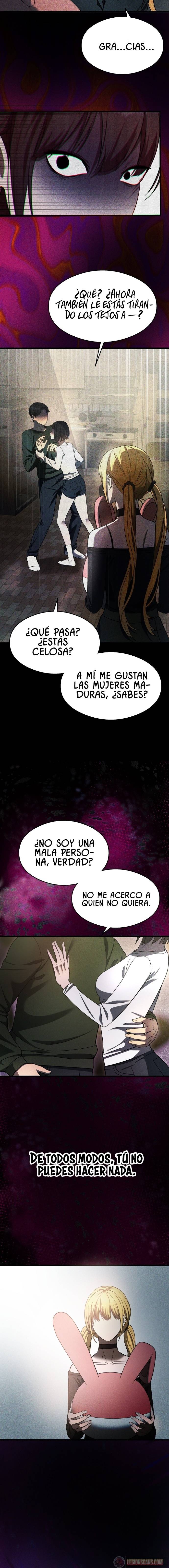 El POEMA DE UN CORAZÓN PALPITANTE capítulo 34 página 6