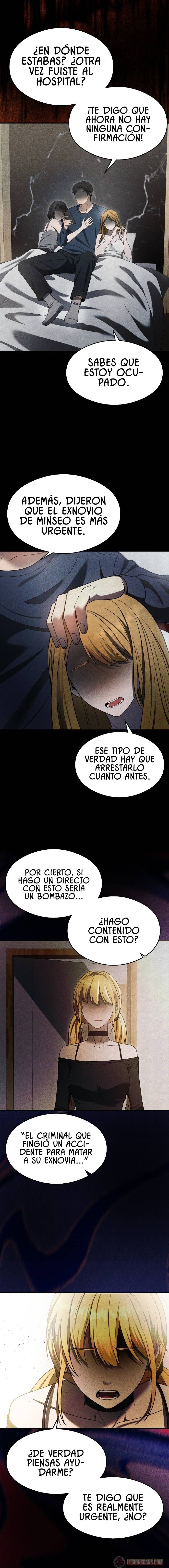 El POEMA DE UN CORAZÓN PALPITANTE capítulo 34 página 8
