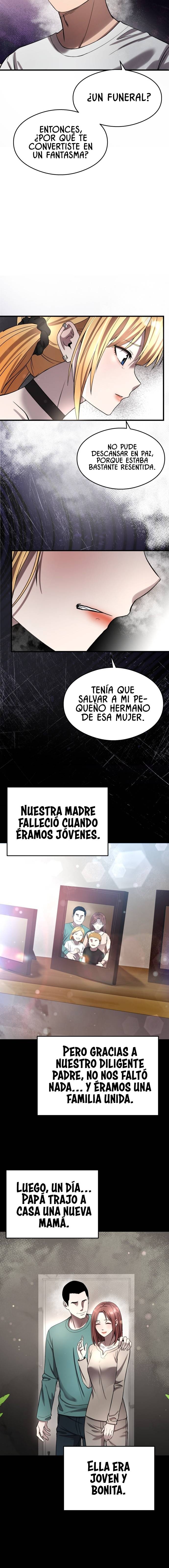 El POEMA DE UN CORAZÓN PALPITANTE capítulo 37 página 11