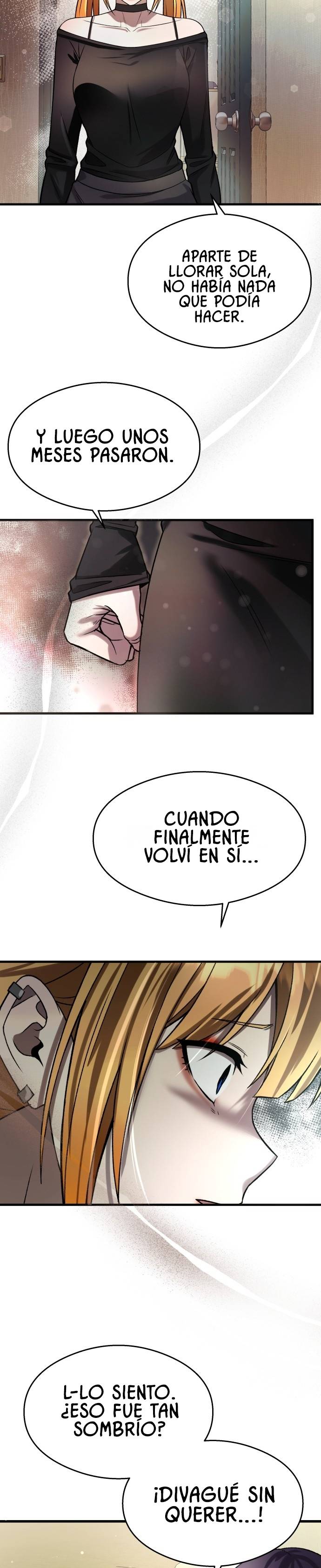 El POEMA DE UN CORAZÓN PALPITANTE capítulo 37 página 22