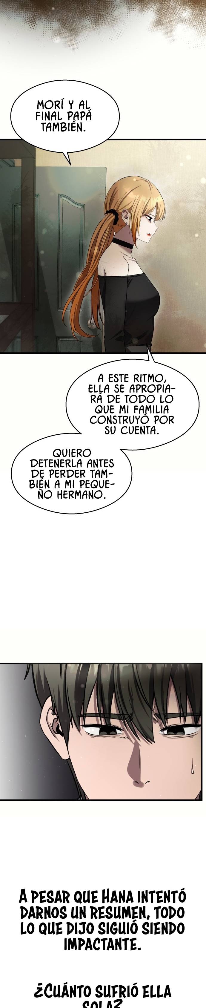 El POEMA DE UN CORAZÓN PALPITANTE capítulo 37 página 25