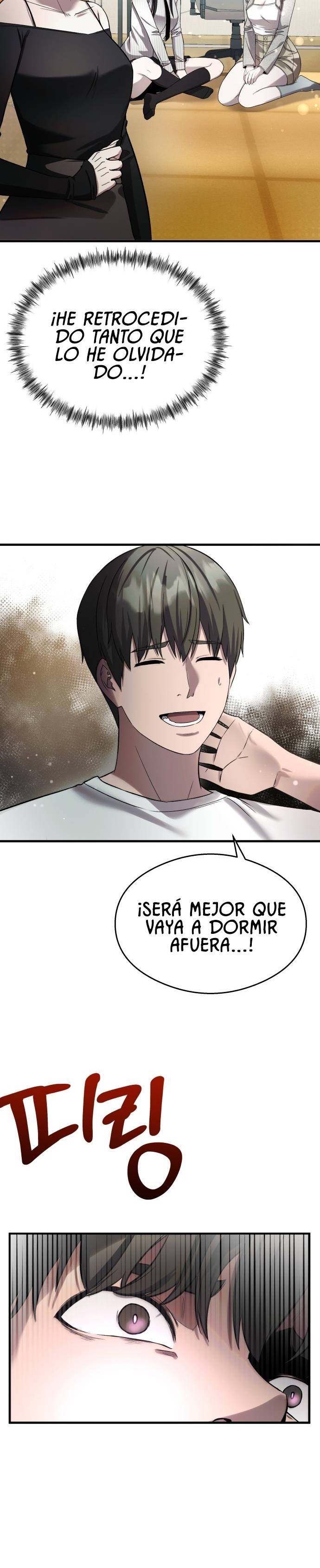 El POEMA DE UN CORAZÓN PALPITANTE capítulo 37 página 30