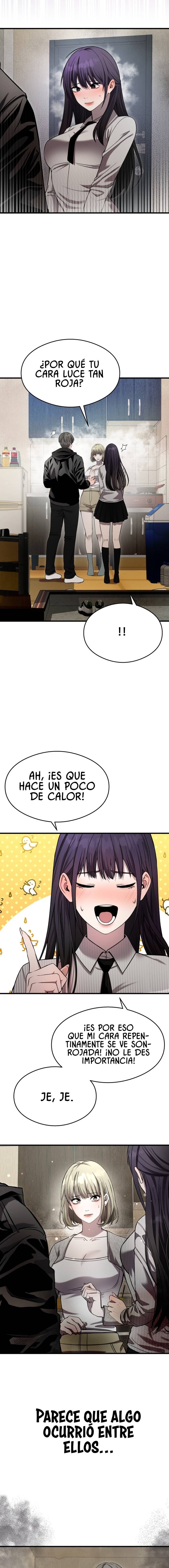 El POEMA DE UN CORAZÓN PALPITANTE capítulo 37 página 6