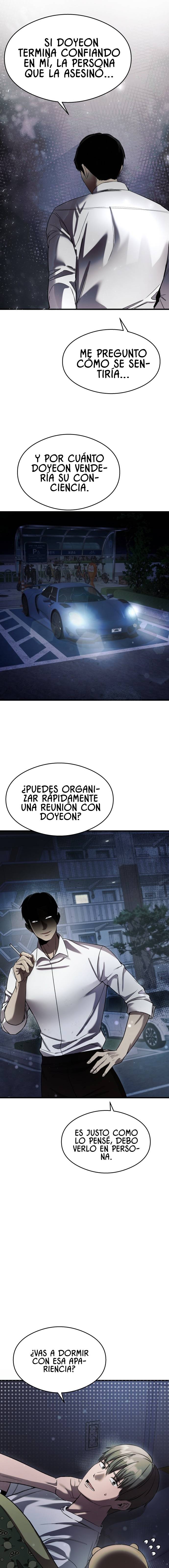 El POEMA DE UN CORAZÓN PALPITANTE capítulo 38 página 11