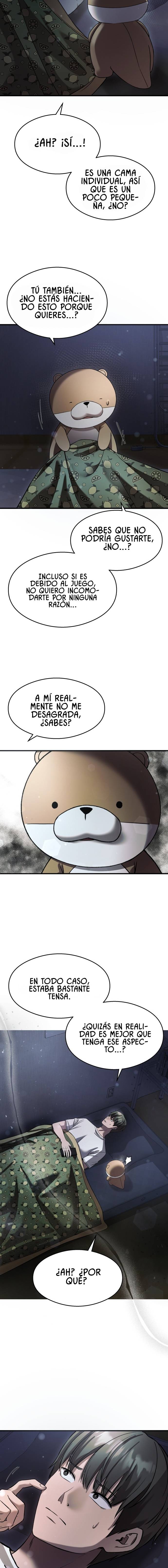 El POEMA DE UN CORAZÓN PALPITANTE capítulo 38 página 12