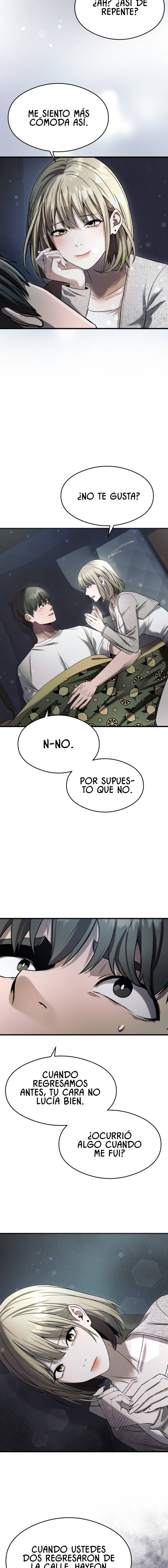 El POEMA DE UN CORAZÓN PALPITANTE capítulo 38 página 14