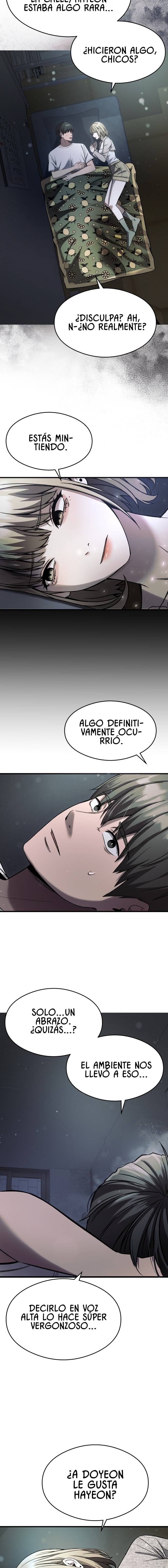 El POEMA DE UN CORAZÓN PALPITANTE capítulo 38 página 15