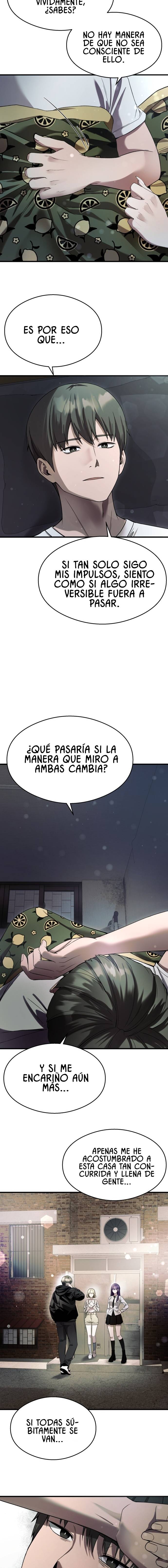El POEMA DE UN CORAZÓN PALPITANTE capítulo 38 página 17