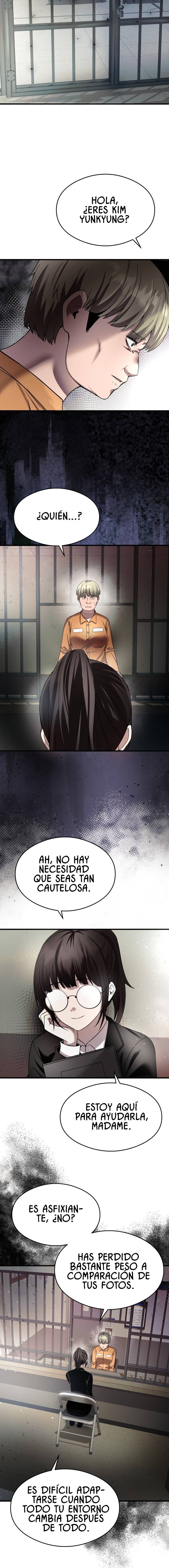 El POEMA DE UN CORAZÓN PALPITANTE capítulo 38 página 5