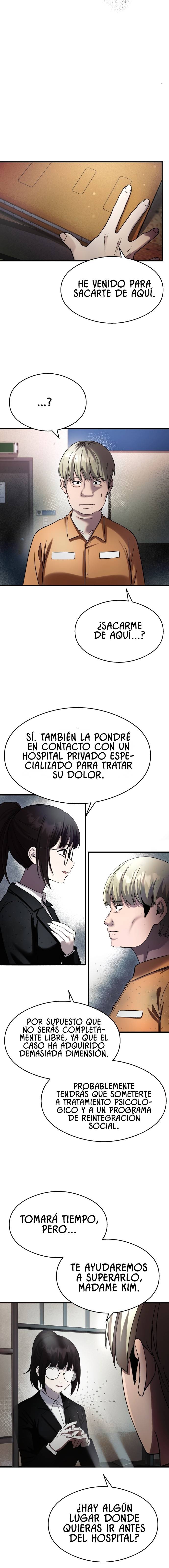 El POEMA DE UN CORAZÓN PALPITANTE capítulo 38 página 6