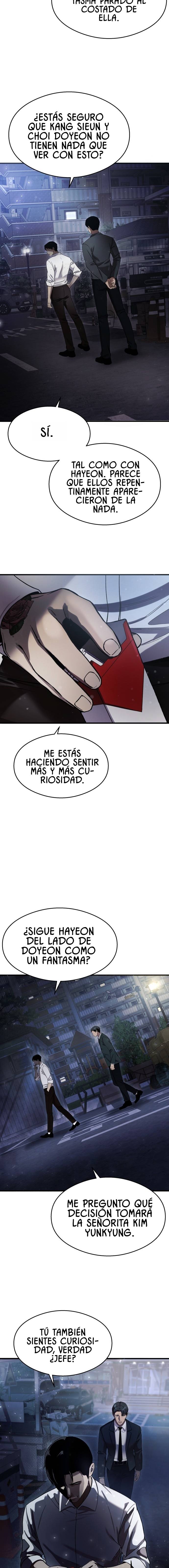 El POEMA DE UN CORAZÓN PALPITANTE capítulo 38 página 8