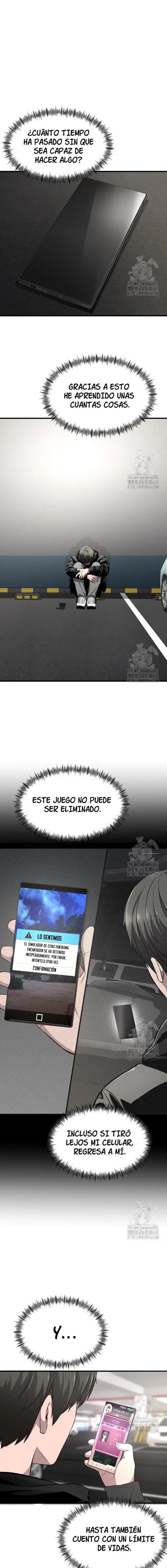 El POEMA DE UN CORAZÓN PALPITANTE capítulo 4 página 11