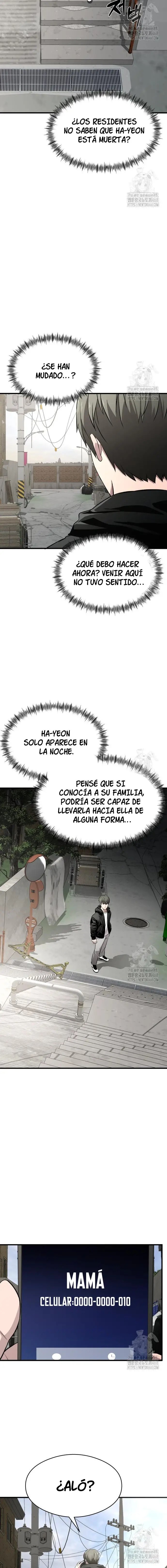 El POEMA DE UN CORAZÓN PALPITANTE capítulo 4 página 15