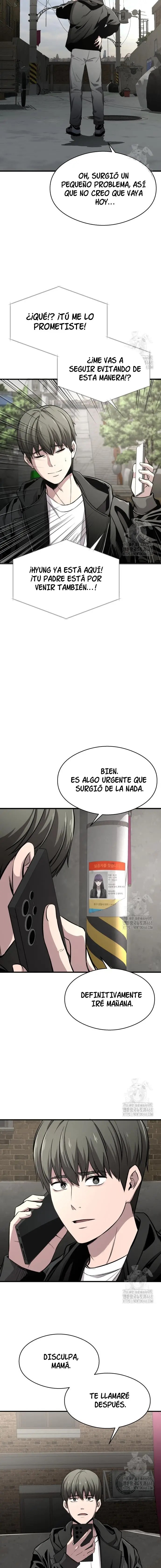 El POEMA DE UN CORAZÓN PALPITANTE capítulo 4 página 16