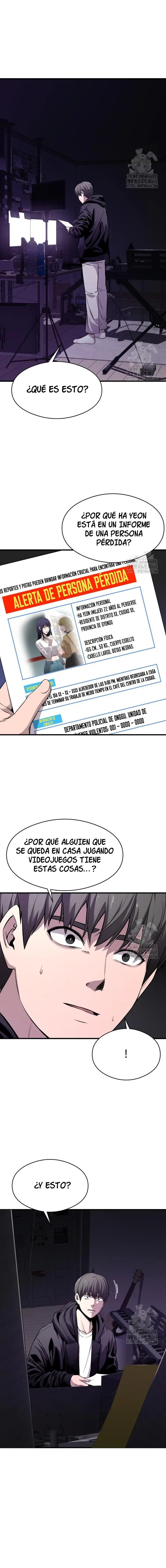 El POEMA DE UN CORAZÓN PALPITANTE capítulo 4 página 2