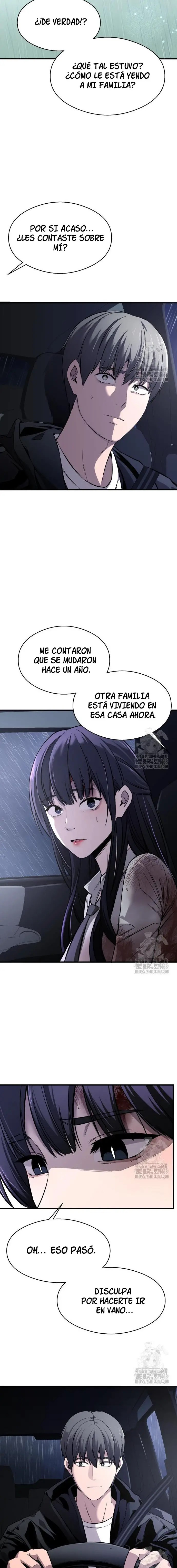 El POEMA DE UN CORAZÓN PALPITANTE capítulo 4 página 23