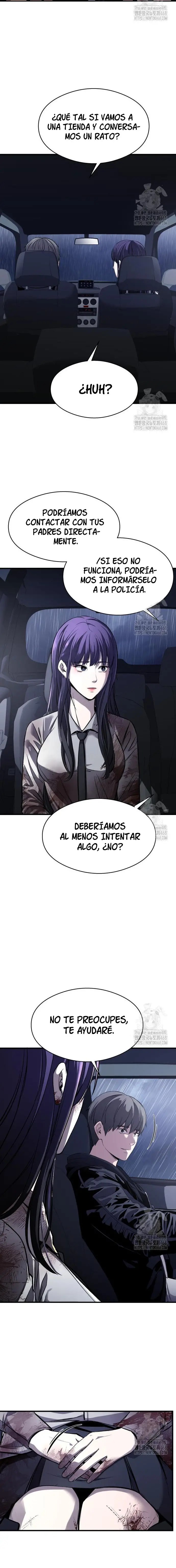 El POEMA DE UN CORAZÓN PALPITANTE capítulo 4 página 24