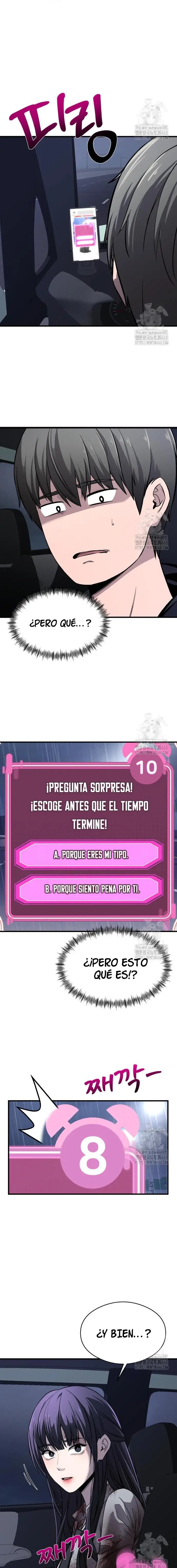El POEMA DE UN CORAZÓN PALPITANTE capítulo 4 página 26