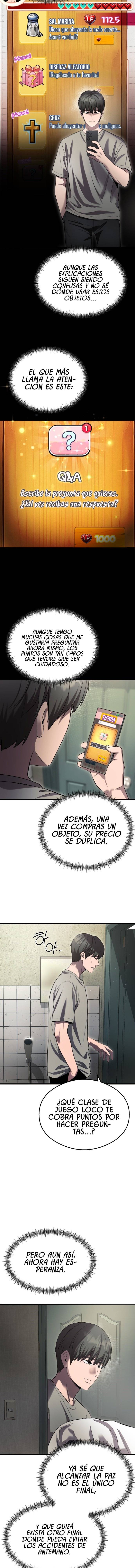 El POEMA DE UN CORAZÓN PALPITANTE capítulo 41 página 11