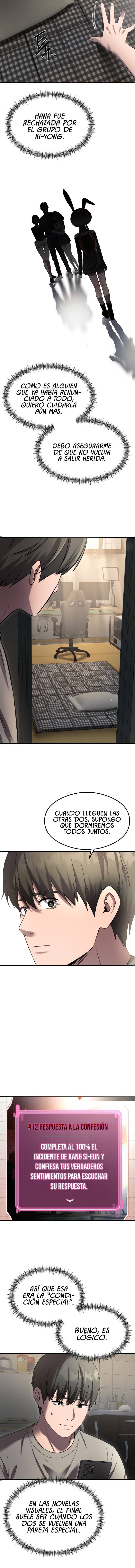 El POEMA DE UN CORAZÓN PALPITANTE capítulo 41 página 13